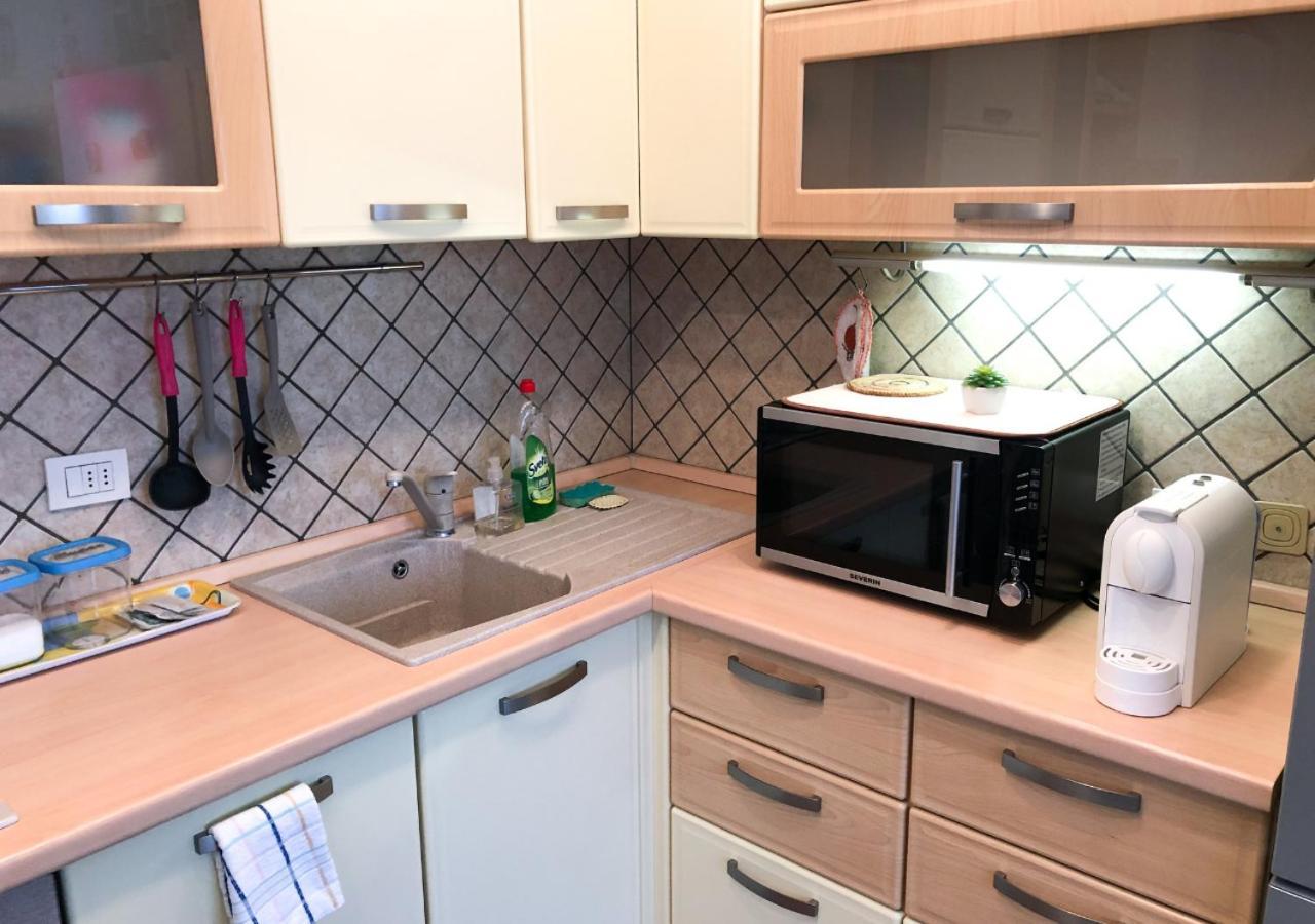 Apartamento Confortevole Bilocale A Pochi Minuti Dal Centro Milán Exterior foto