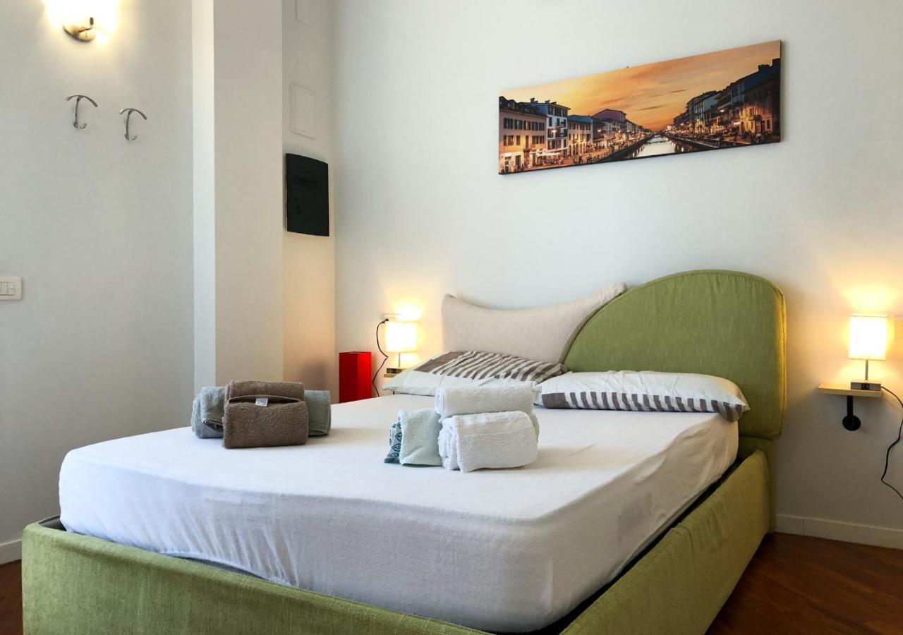 Apartamento Confortevole Bilocale A Pochi Minuti Dal Centro Milán Exterior foto
