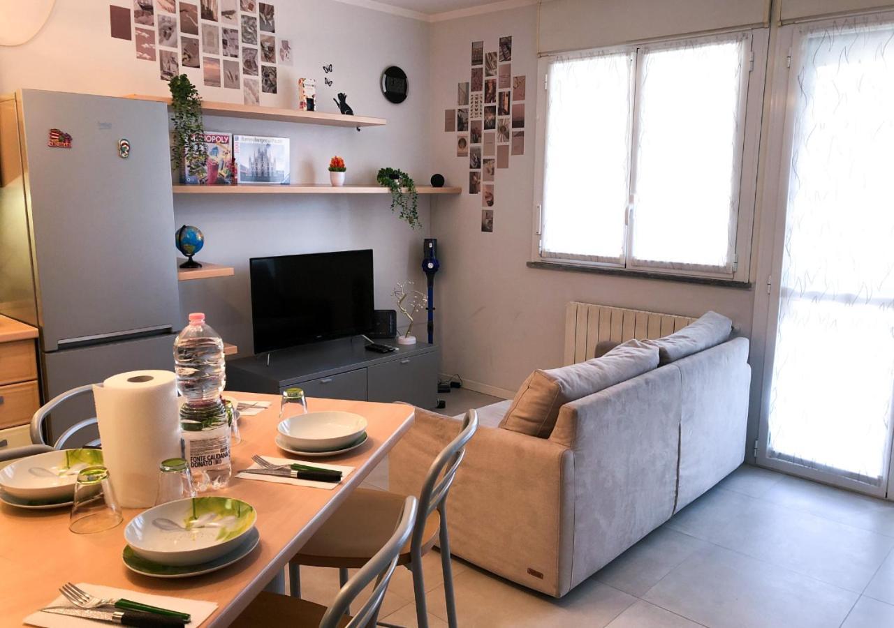 Apartamento Confortevole Bilocale A Pochi Minuti Dal Centro Milán Exterior foto