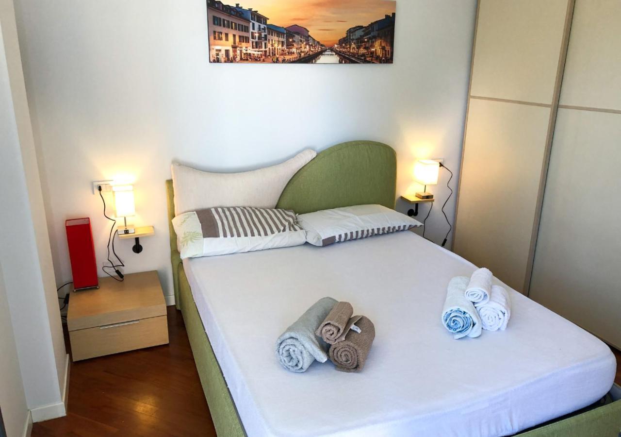 Apartamento Confortevole Bilocale A Pochi Minuti Dal Centro Milán Exterior foto